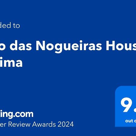 Ferienwohnung Alto Das Nogueiras House Fátima Exterior foto